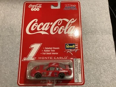 Coca Cola 600 Revell Dicast Monte Carlo - Image 1 of 3