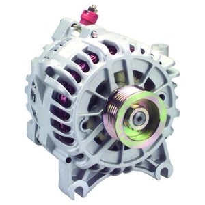 New Alternator For 4.6L Crown Victoria 03-08 Mercury Grand Marquis 05-08 5W1T-AB - Picture 1 of 10