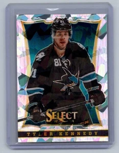 2013-14 Panini Rookie Anthology - Seleziona Aggiornamento Tyler Kennedy #427 Cracked Ice - Foto 1 di 2
