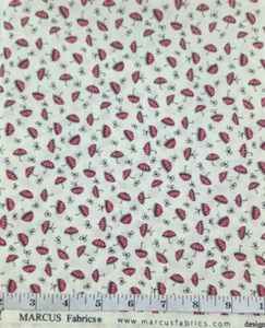 Grace In A Pickle Juice Rothermel Marcus 1.25yd Reproduction Umbrella Print - Picture 1 of 1