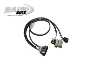 CABLAGGIO CENTRALINA RAPID BIKE EASY PER PIAGGIO 500 MP3 RL SPORT-BUSINESS 2011- - Foto 1 di 1
