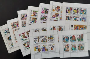 DDR 1966 - 78 - alle 13 Märchen-KB - postfrisch - Bild 1 von 5
