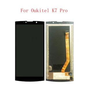 For Oukitel K7 Pro LCD Display Touch Screen Digitizer Assembly - Picture 1 of 4
