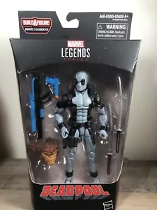 Marvel legends deadpool sasquatch Wave X-force - Foto 1 di 9