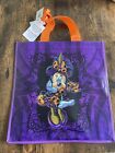 Disney Mickey Minnie Mouse Halloween Trick or Treat Reusable Tote Shopping Bag
