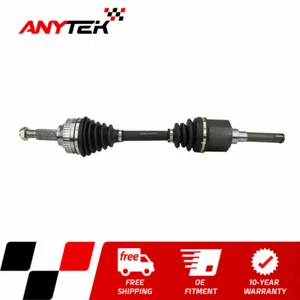 Front Left CV Axle Shaft for 1995-2000 Ford Contour Mercury Mystique Automatic - Picture 1 of 6