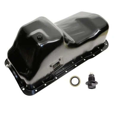 For Ford F-150 1981-1987 TRQ OPA78500 Engine Oil Pan Foto 1 de 4