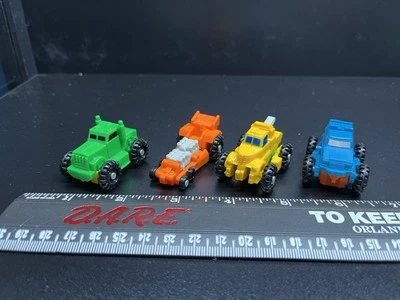 Transformers G1 Micromaster Hot Rod Patrol & Monster Truck Patrol Vintage 89/90 - Image 1 of 4