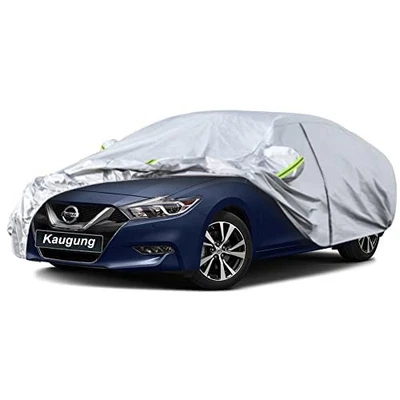 For Nissan Maxima 1988-2025 Waterproof Car Cover 6 Layers All Weather Protection - Imagem 1 de 4