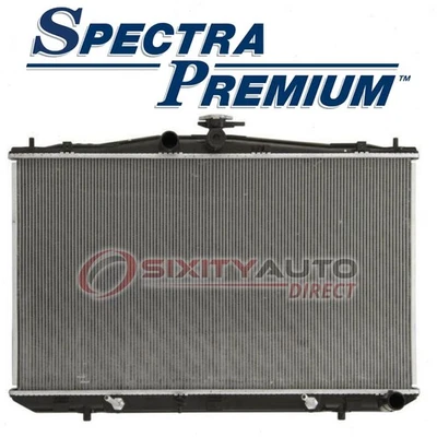 Spectra Premium Radiator for 2010-2015 Lexus RX350 - Cooler Cooling yb Foto 1 de 4