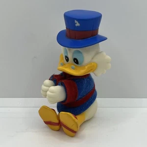 DUCK TALES, FIGUR, KLAMMERAFFE, 80ER JAHRE, VINTAGE, RAR - Bild 1 von 4