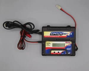 DURATRAX ONYX 210 BATTERY CHARGER TESTED AND WORKS AS IT SHOULD - Picture 1 of 3