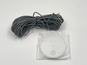 Cisco CS-MIC-TABLE-J Table Mic TTC5-14 4-pin mini jack connector 7.5m cable NEU - Afbeelding 1 van 5