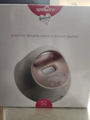 Spectra S2 Plus Electric Breast Pump - Image 1 of 4