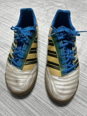 Adidas Predator Absolion Indoor White Size 10.5 - Bild 1 von 4