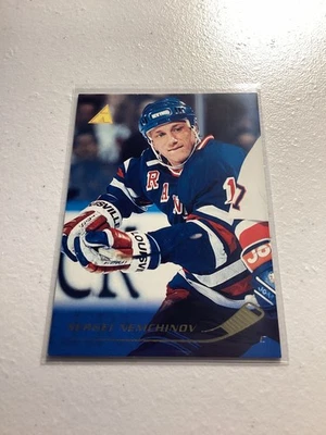 1995-96 Pinnacle - Sergei Nemchinov #152 - Image 1 of 2