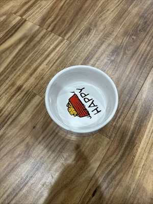 Cuenco de cerámica Peanuts para perros/gatos Foto 1 de 3