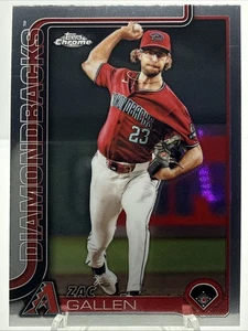 Base de béisbol cromada Topps 2025 #1–#150 • TÚ ELIGES al jugador • ENVÍO GRATUITO • CASI NUEVA/M - Imagen 1 de 2