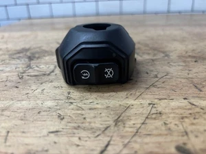Indian FTR1200 FTR 1200 2019 2020 2021 22 OEM Right Bar Switch Start Stop kill - Picture 1 of 4