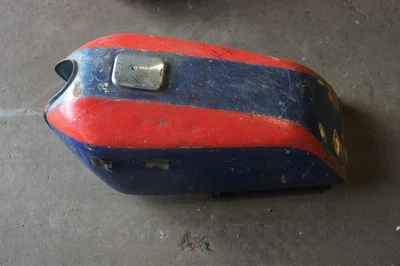 KAWASAKI KH125 KH 125 90- DEPÓSITO GASOLINA USADO Foto 1 de 4