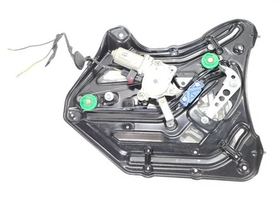 Regulador de ventana trasera derecha SAAB 9-3 2004 2010 OEM 12830392 Foto 1 de 4