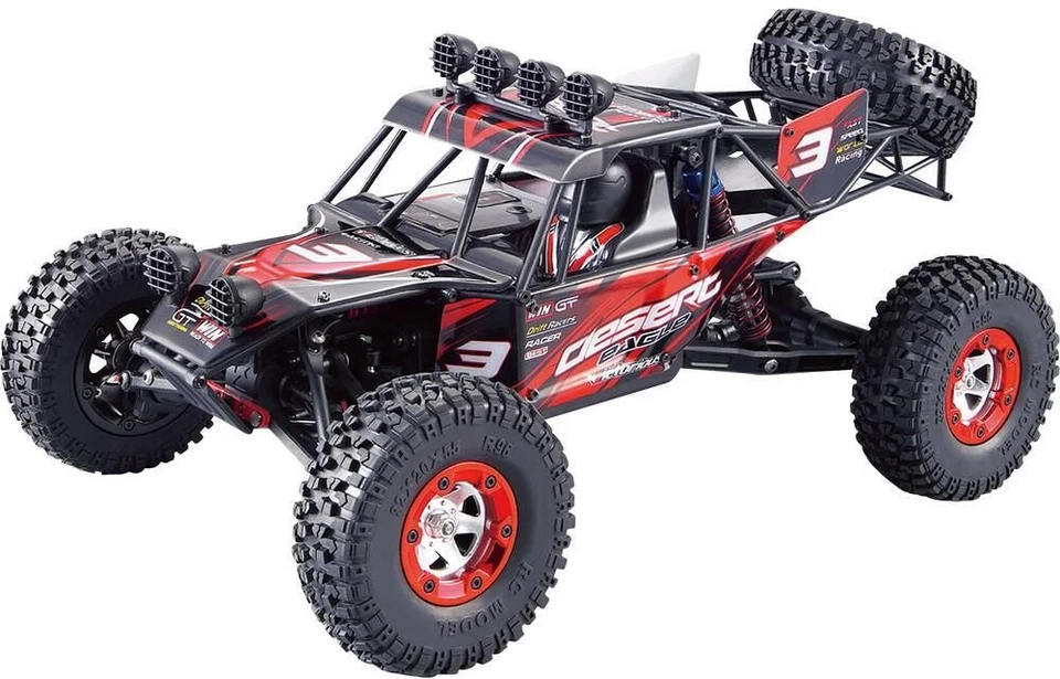 Amewi Desert Eagle 3 4WD 1:12 Dune Buggy RC Modellauto Elektro-Buggy 1628190 - Bild 1 von 1