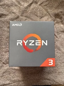 AMD Ryzen 3 Processor, AMD Thermal Solution NEW IN BOX!  - Picture 1 of 6