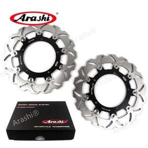 fit Yamaha XV 1900 RAIDER 2008-2017 XV1900 Arashi Front Brake Disc Rotor 300mm - Picture 1 of 8