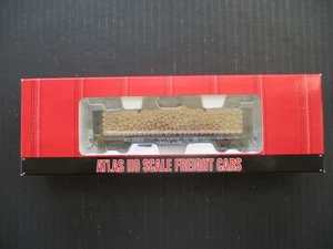 Atlas GSC Pulpwood Flachwagen Atlantic Coast Line #70214 #1602-2 HO Scale ACL - Bild 1 von 8