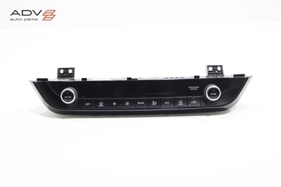 2020-2022 KIA TELLURIDE DASH DASHBOARD AC HVAC HEATER CLIMATE CONTROL SWITCH OEM - Image 1 of 4