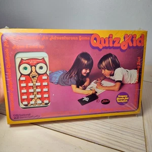 NOVUS Quiz Kid Paperback Quizbook Coloringbook Children's Math Vtg New Nos - Picture 1 of 7
