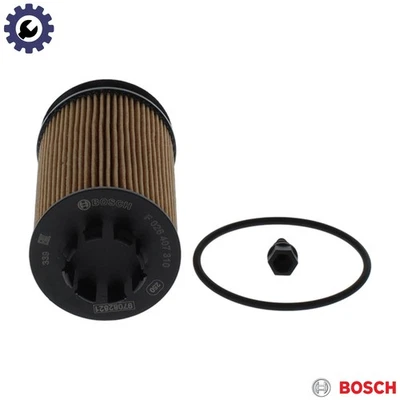 OIL FILTER F 026 407 310 FOR MITSUBISHI FUSO TEMSA 4P10-T2/T4/7AT4/T6 3.0L 4cyl - Image 1 of 4