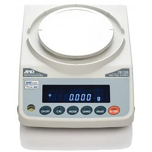 A&D Weighing FZ-1200i Internal Calibration Toploading Balance, 1220g x 0.01g - Picture 1 of 1