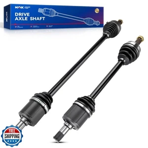 KAX 66-4232 66-4233 Front CV Axle Shaft Assembly Fit For 2006-2015 Honda Civi - Picture 1 of 5