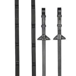 LeMieux Ergo Grip Rubber Reins - Picture 1 of 4