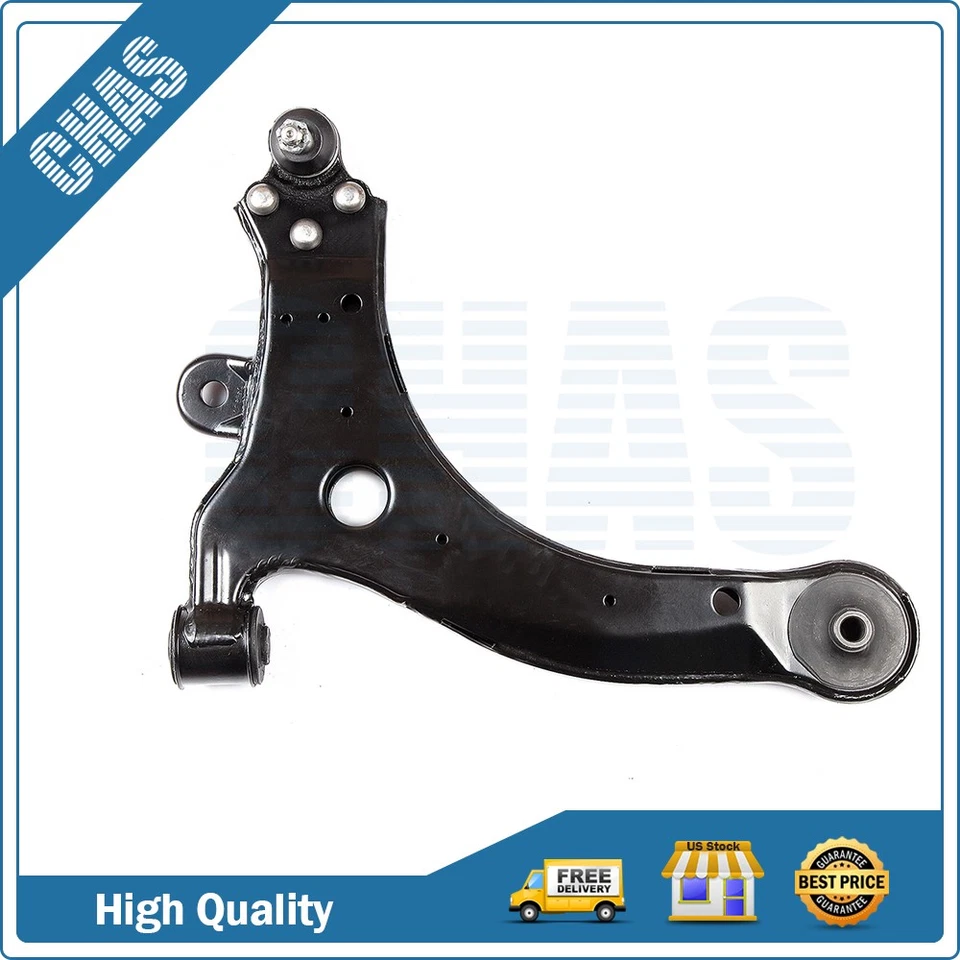 1Pcs Front Lower Control Arm And Ball Joint For 2005 2006 2007-2009 Buick Allure - Image 1 of 1