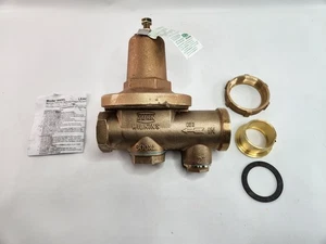 Zurn Wilkins 2" 600XLC Druckminderventil mit Cop / Schweißanschluss 600XL - Bild 1 von 12