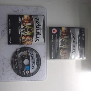 The Tomb Raider Trilogy -- Classics (Sony PlayStation 3, 2011) - Picture 1 of 4