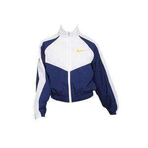 (Kids) Nike NSW Woven Jacket Midnight Navy - Picture 1 of 2