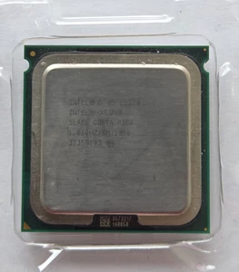 Intel Quad Core Xeon L5320 1,86 GHz /8 M LGA771 SLAEP - Processeur basse tension - Photo 1/1