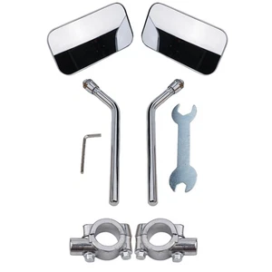 New Practical Cycling Bike Mirror Bike Mirror Bike Mirror For Handlebars - Picture 1 of 12