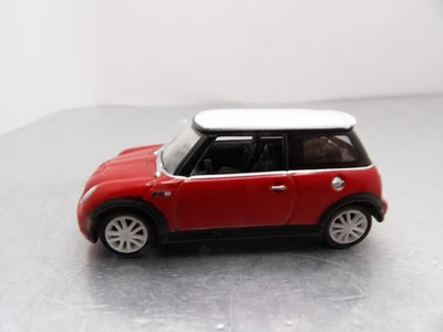 MINI COOPER S           2004 JOHNNY LIGHTNING STREET FREAKS IMPORT HEAT    1:64 - Image 1 of 4