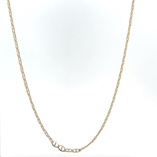 Catena Gucci in oro giallo 26" 10 carati 5 g (RO1068806)