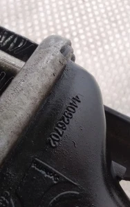 440926702 intercooler OPEL ZAFIRA B D SELECTIVE 2011 172307 - Picture 1 of 18