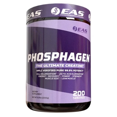 Порошок креатина EAS Phosphagen Ultimate | Сила мышц размер и клетки V... - Изображение 1 из 4