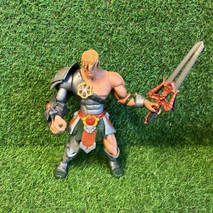 Masters of the Universe SnakeMen 2003 Gigante He-Man Adam Eternia De Colección (ver Desc) - Imagen 1 de 13