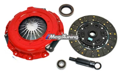 XTR STAGE 1 CLUTCH KIT fits 04-12 COLORADO GMC CANYON ISUZU i280 i290 2.8L 2.9L - Image 1 of 3