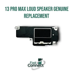 Altavoz 13 PRO MAX 100% Original OEM Apple iPhone - Imagen 1 de 3