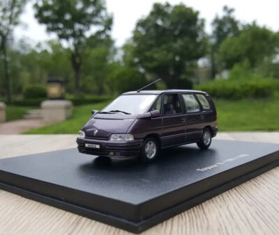 Universal Hobbies For Renault ESPACE II 1991-1996 MPV 1/43 DIECAST Truck Model - Image 1 of 4