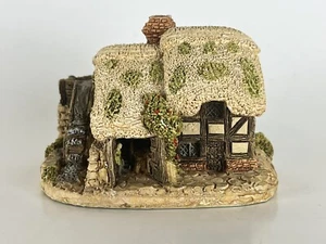 Lilliput Lane Watermill 1985 Miniature ~ Handmade in Cumbria UK  Stamped On Side - Picture 1 of 12